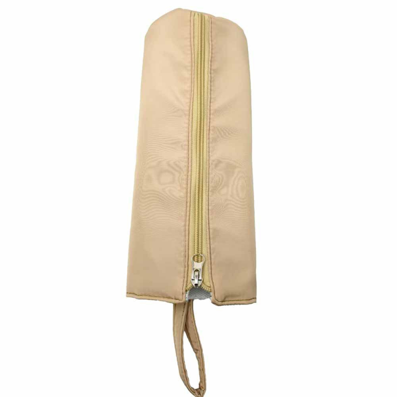 Torba za pohranu uvijača za kosu s kukom za vješanje, otporna do 300°C, japanski minimalistički stil, prijenosna