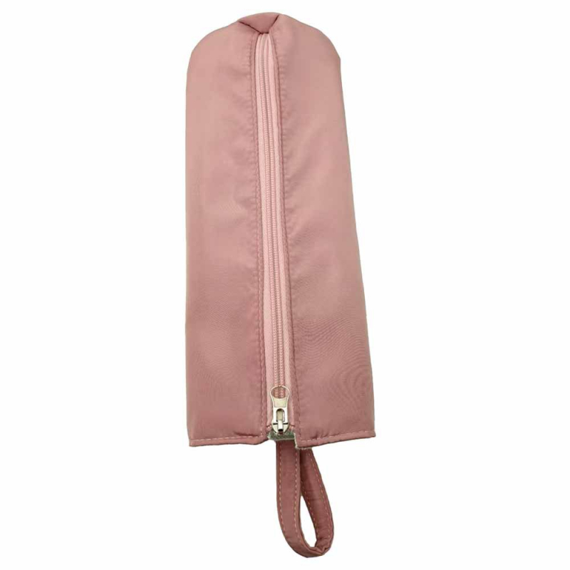 Torba za pohranu uvijača za kosu s kukom za vješanje, otporna do 300°C, japanski minimalistički stil, prijenosna