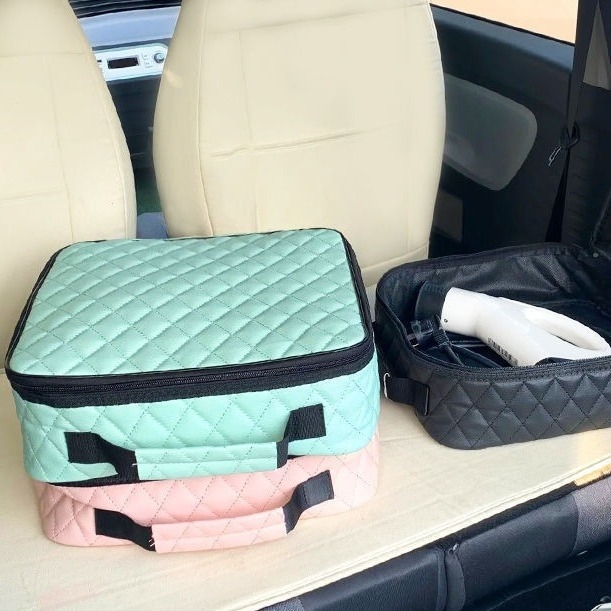Kožni organizator za prtljažnik automobila, višenamjenska torba za pohranu s ručkom, 32×32×9 cm, univerzalna kompatibilnost