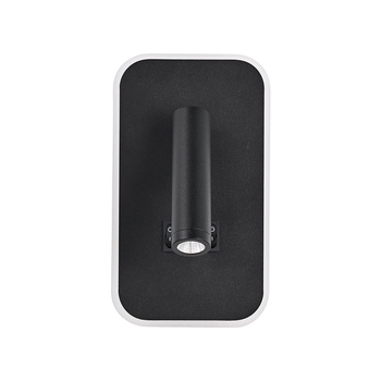 LED zidna lampa s prekidačem, moderni minimalistički stil, novi kineski dizajn, lampica za čitanje uz krevet u hotelskoj sobi