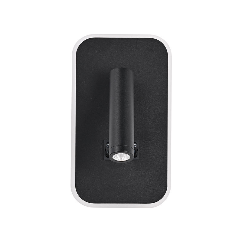 LED zidna lampa s prekidačem, moderni minimalistički stil, novi kineski dizajn, lampica za čitanje uz krevet u hotelskoj sobi