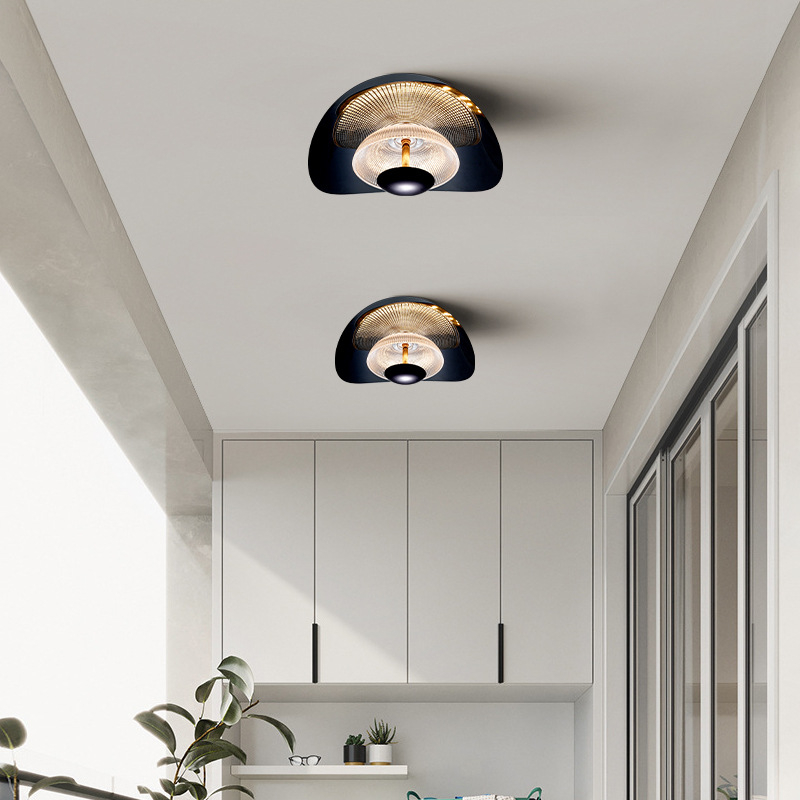 Stenska svjetiljka s talijanskom inspiracijom, luksuzan dizajn, modern minimalistički stil za spavaću sobu, dnevni boravak i hodnik, visokokvalitetno osvjetljenje