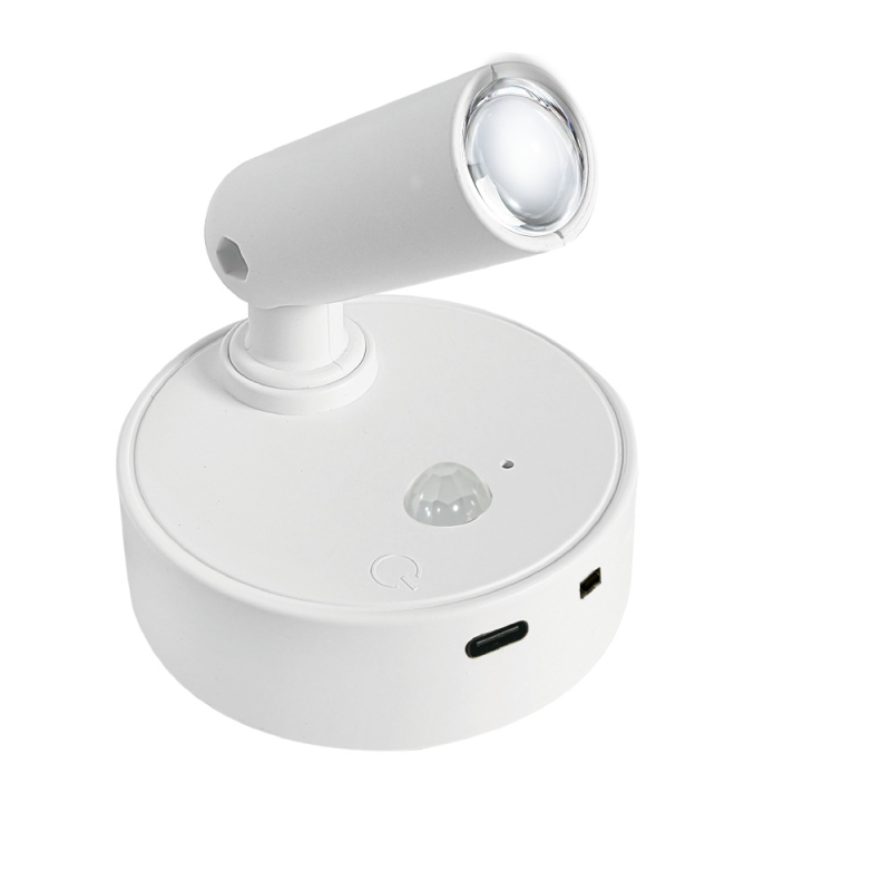 Punjiva magnetska LED zidna svjetiljka USB, senzor dodira za hodnik