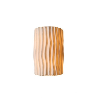 Nordijska moderna minimalistička zidna lampa od smole za spavaću sobu, hodnik i dnevni boravak – stil wabi-sabi