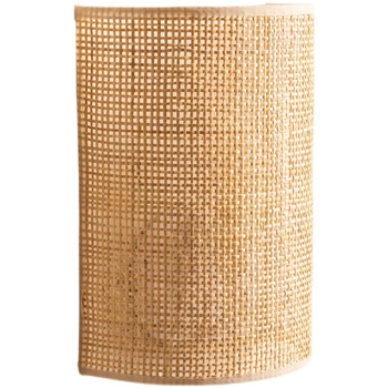 Zidna lampa od ratana u japanskom stilu za spavaću sobu, minimalistički wabi-sabi dizajn, pogodna za dnevni boravak, hodnik i ulaz, retro minimalistna noćna lampica za gostinjsku smještaj