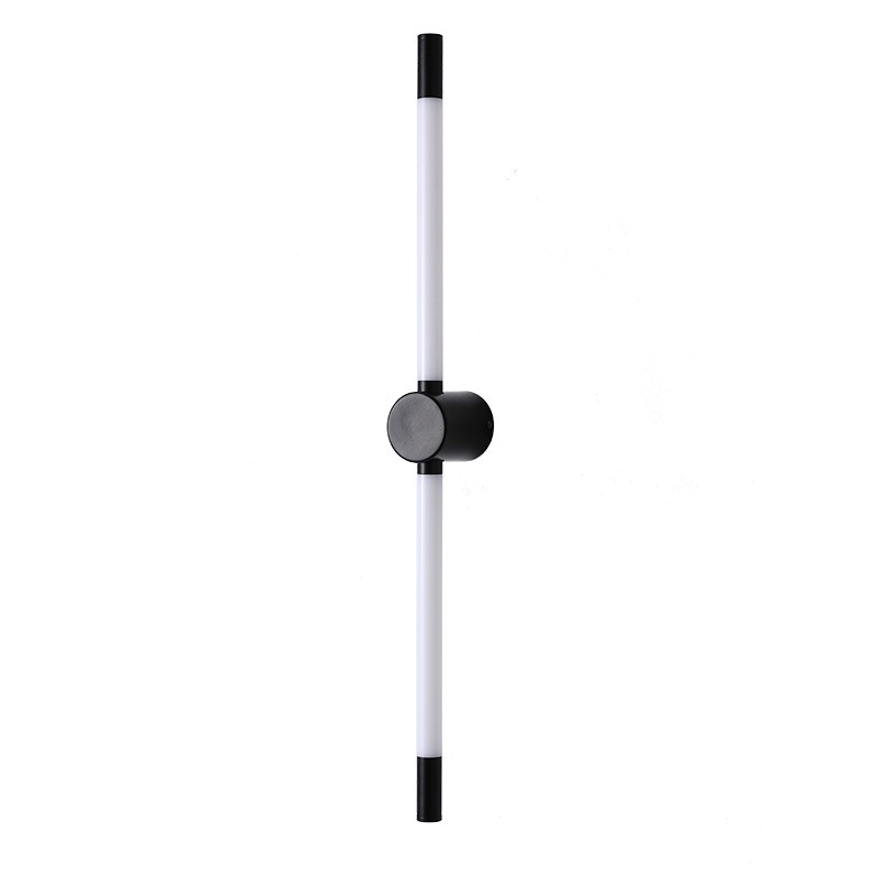 Duga linearna LED zidna lampa, moderni minimalistički stil, za dnevni boravak, spavaću sobu i hodnik.