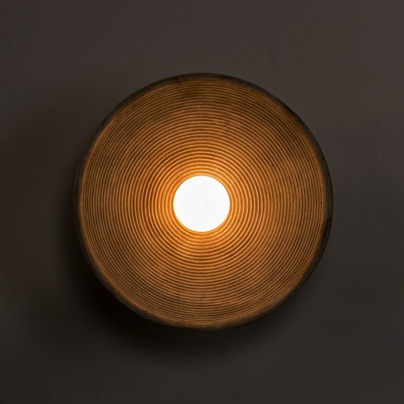 Zidna svjetiljka od smole, LED, 220V, američki nordijski retro stil, minimalističko osvjetljenje za spavaću sobu, dnevnu sobu ili hodnik