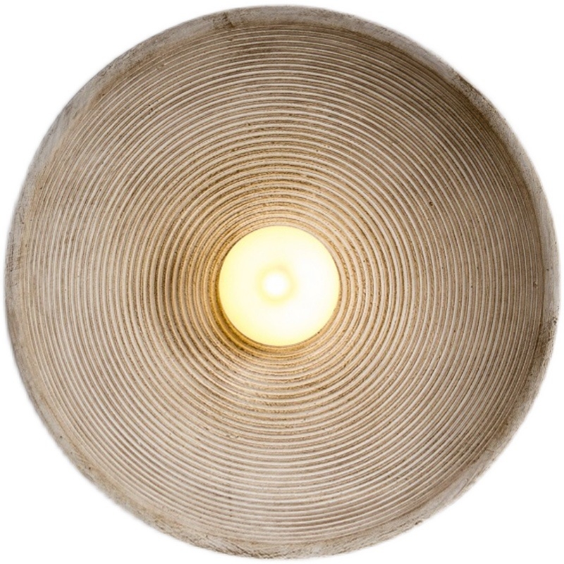 Zidna svjetiljka od smole, LED, 220V, američki nordijski retro stil, minimalističko osvjetljenje za spavaću sobu, dnevnu sobu ili hodnik