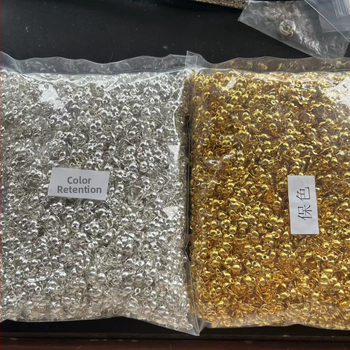 DIY dodaci za nakit: dvostruka Abalone kopča otporna na boje i dvostruka glava za pozicioniranje užadi