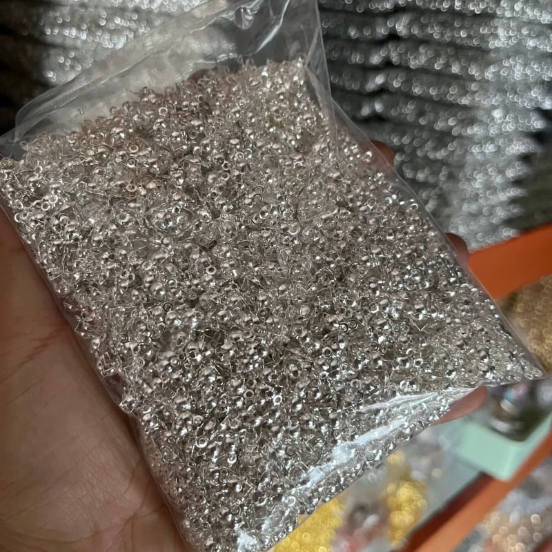 DIY dodaci za nakit: dvostruka Abalone kopča otporna na boje i dvostruka glava za pozicioniranje užadi