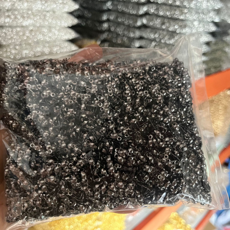 DIY dodaci za nakit: dvostruka Abalone kopča otporna na boje i dvostruka glava za pozicioniranje užadi