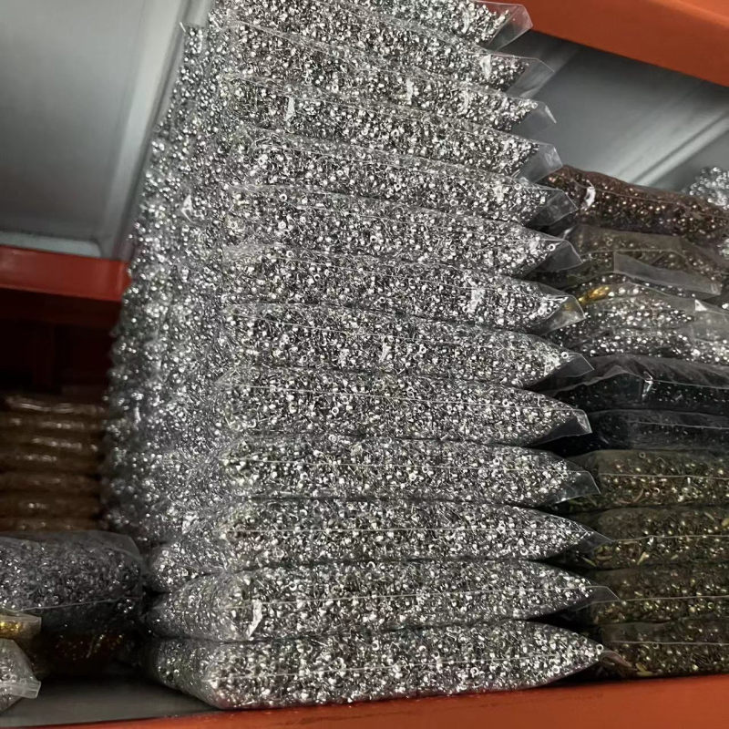 DIY dodaci za nakit: dvostruka Abalone kopča otporna na boje i dvostruka glava za pozicioniranje užadi