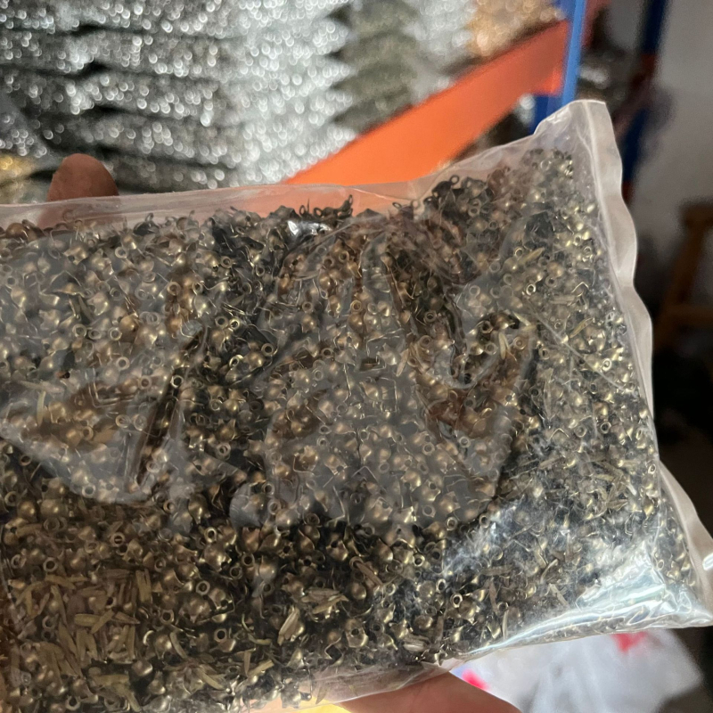 DIY dodaci za nakit: dvostruka Abalone kopča otporna na boje i dvostruka glava za pozicioniranje užadi