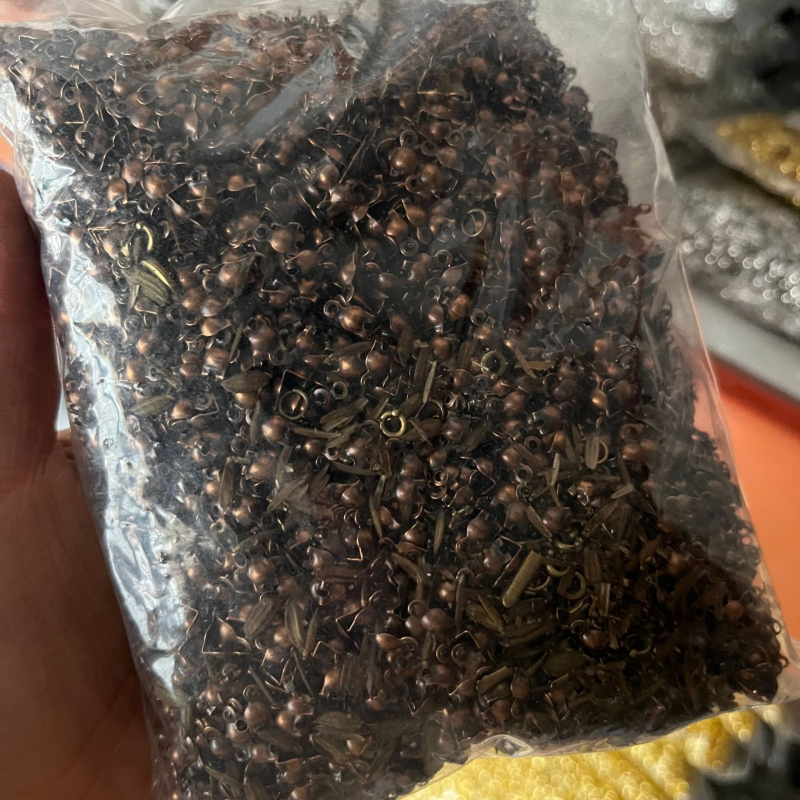 DIY dodaci za nakit: dvostruka Abalone kopča otporna na boje i dvostruka glava za pozicioniranje užadi