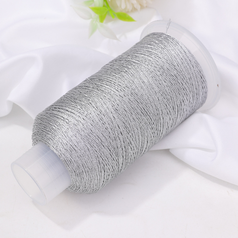 Ručni zlatno-pleteni konac za DIY nakit — užad za ogrlice i narukvice, materijal za izradu