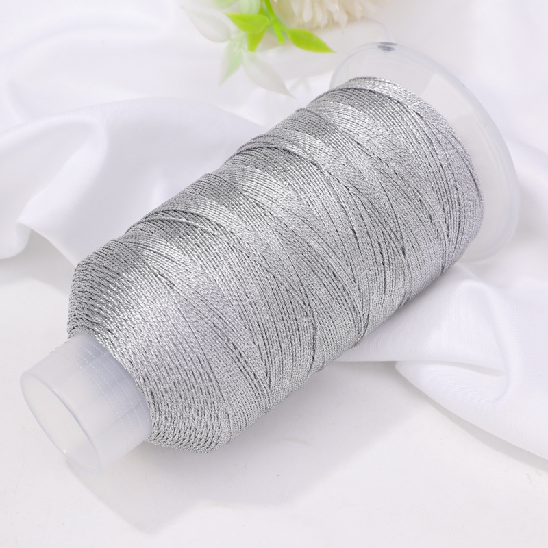 Ručni zlatno-pleteni konac za DIY nakit — užad za ogrlice i narukvice, materijal za izradu