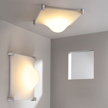 Lampa za zidnu spavaću sobu u kremastom francuskom stilu s kapljicom vode, minimalističkog dizajna, pogodna za dnevni boravak i hodnik