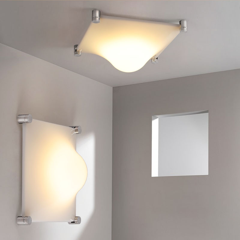 Lampa za zidnu spavaću sobu u kremastom francuskom stilu s kapljicom vode, minimalističkog dizajna, pogodna za dnevni boravak i hodnik