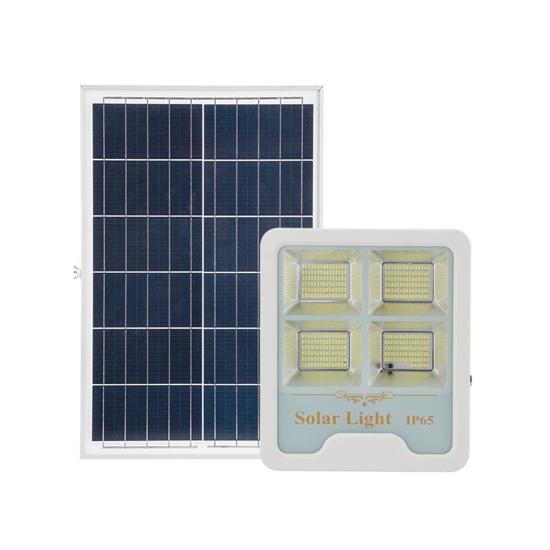 Solarna LED zidna svjetiljka za vanjsku upotrebu sa senzorom pokreta, vodootporna IP65