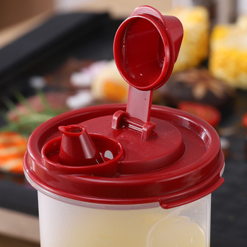 Set plastičnih boca za ulje i začine, prehrambene kvalitete, za kuhinju, s funkcijom prskanja ulja – sojin umak, ulje, sezamovo ulje, med, vino za kuhanje i ocat