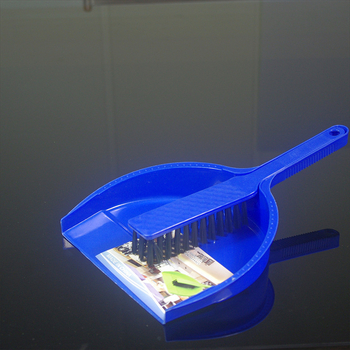 Mini plastični set metle i lopatice za prašinu za kućanstvo
