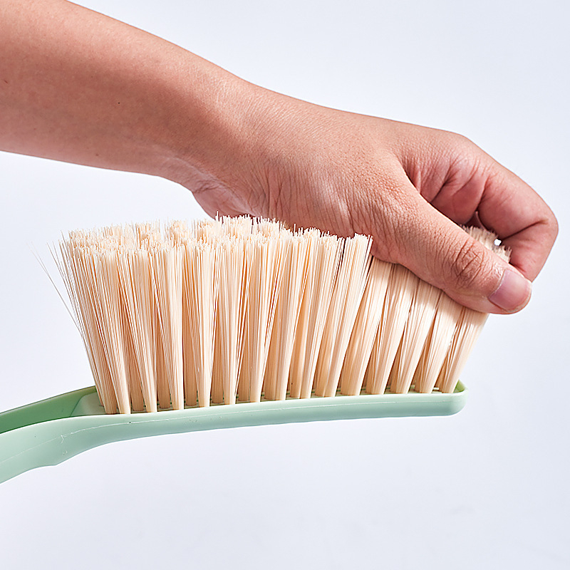 Mini plastični set metle i lopatice za prašinu za kućanstvo