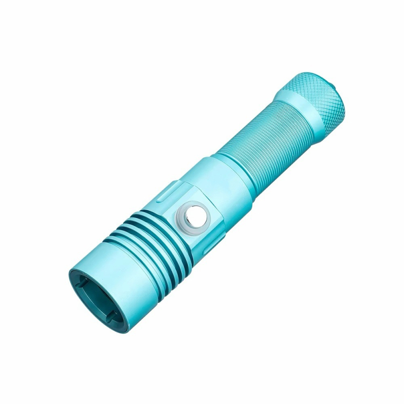Potapljačka LED svjetiljka SST40 2000 lumena, baterija 21700, vodootporna do 150 m