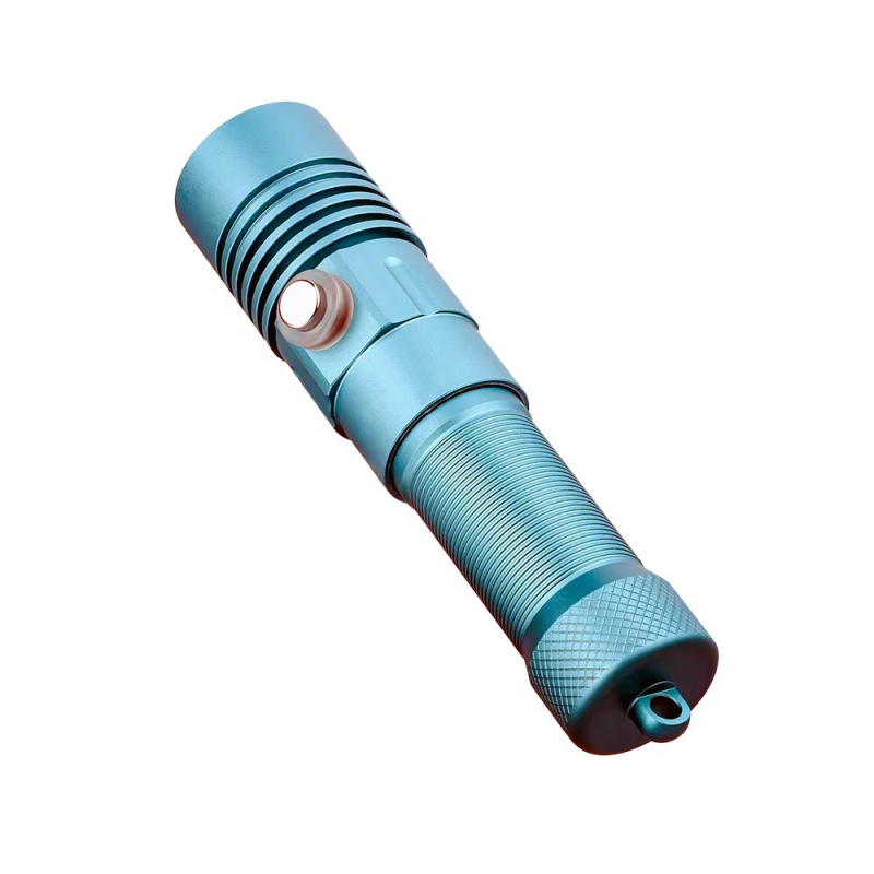 Potapljačka LED svjetiljka SST40 2000 lumena, baterija 21700, vodootporna do 150 m
