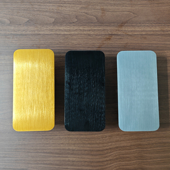 Moderna minimalistička COB zidna rasvjeta sa staklenim sjenilom i aluminijskim tijelom, pogodna za spavaću sobu, hotel, studij i hodnik.