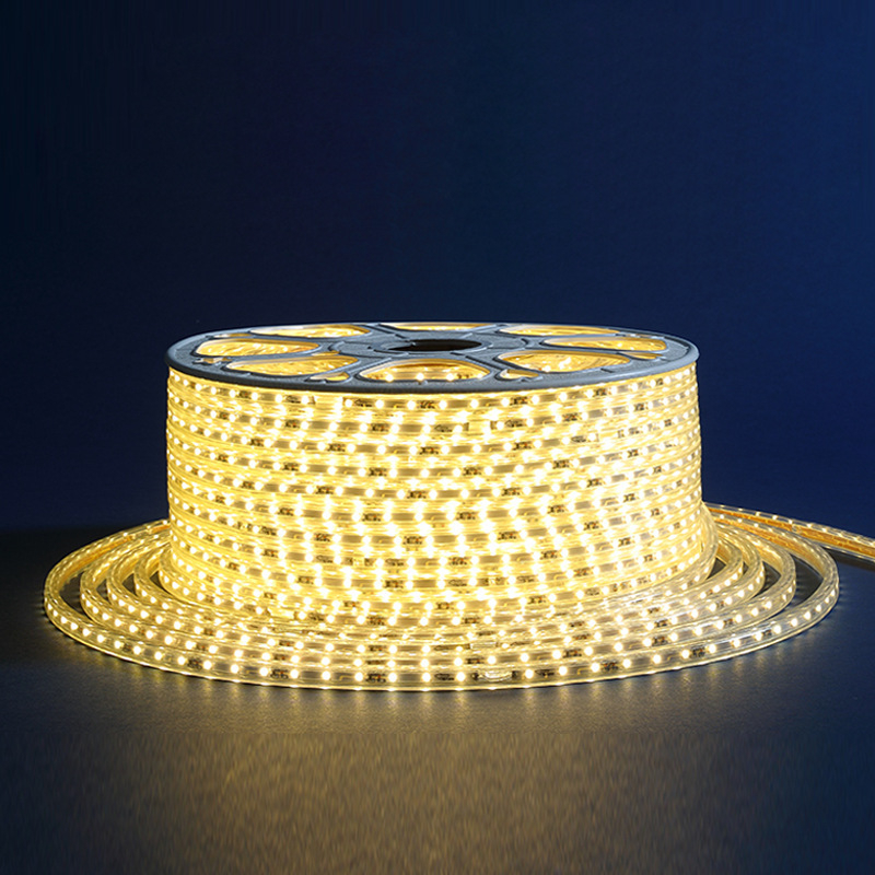 LED traka za strop dnevnog boravka, 60 LED, dvobojni, 220V, unutarnja uporaba