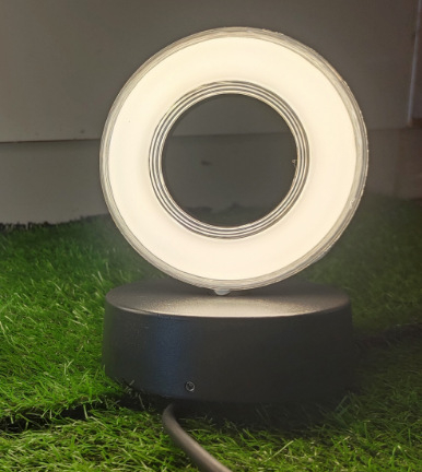 Moderno minimalistično vanjsko zidno svjetlo IP65
