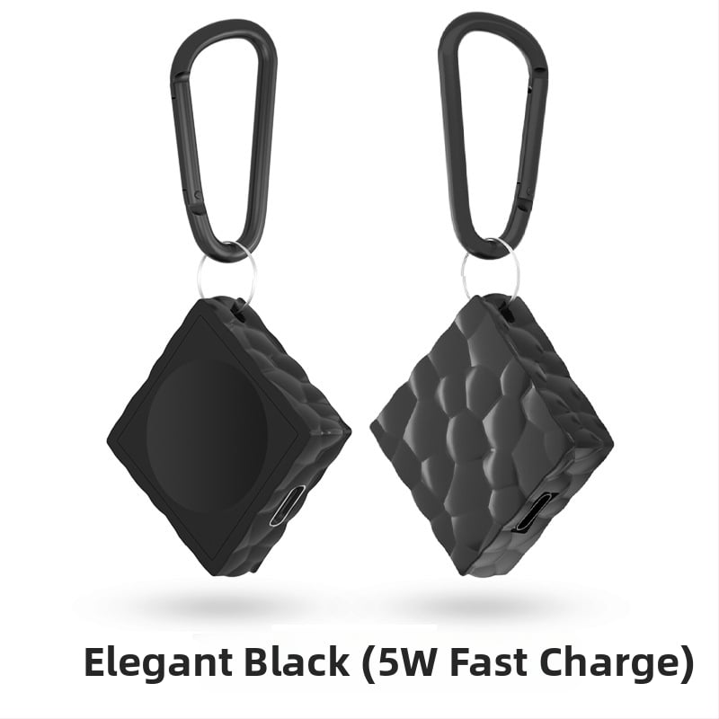 Încărcător wireless magnetic pentru Apple Watch – încărcare rapidă 5W