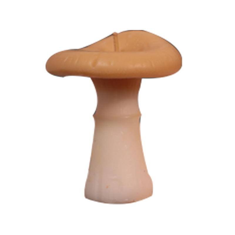 Mirisna svijeća u obliku gljive Matsutake, od sojinog voska, dekoracija za fotografiranje, seoski stil, nadahnuto pejzažima Yunnana, poklon