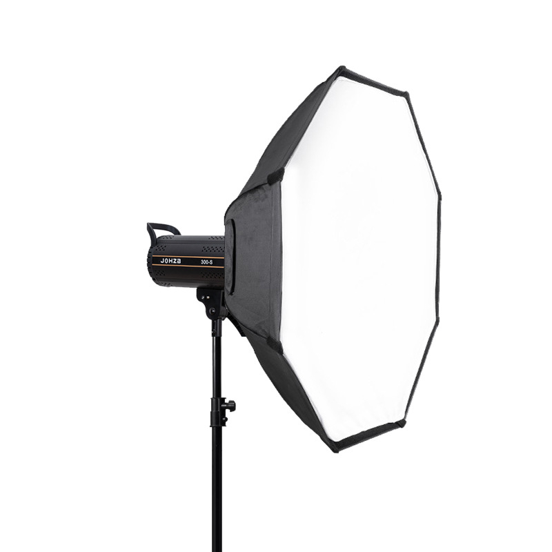 Softbox 60x90 cm με αποσπώμενο πλέγμα και κάλυμμα μαλακού φωτισμού για ζωντανές μεταδόσεις