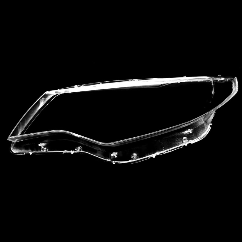 Kia K5 2016-2018 Κάλυμμα φαναριού, Μπροστινή μάσκα φαναριού, Διαφανές περίβλημα