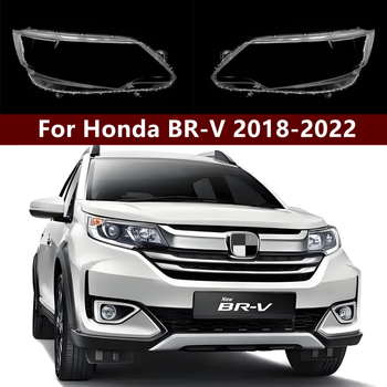 Honda BR-V prednji poklopac svjetla, prozirno kućište svjetla (2018–2022)