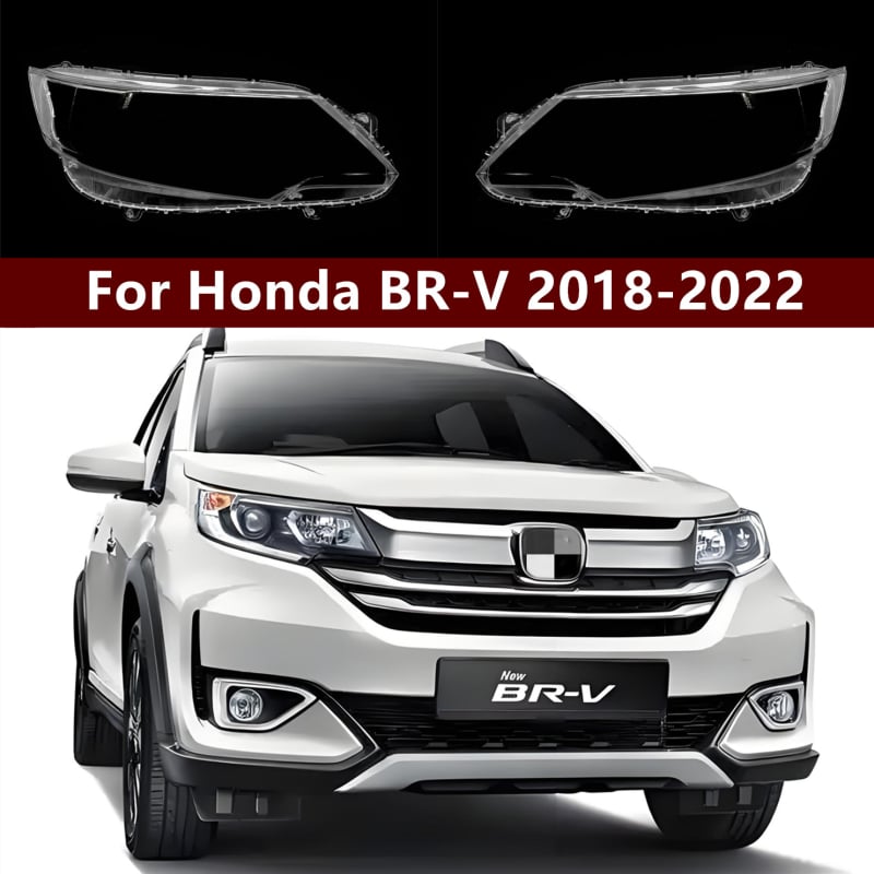 Honda BR-V prednji poklopac svjetla, prozirno kućište svjetla (2018–2022)