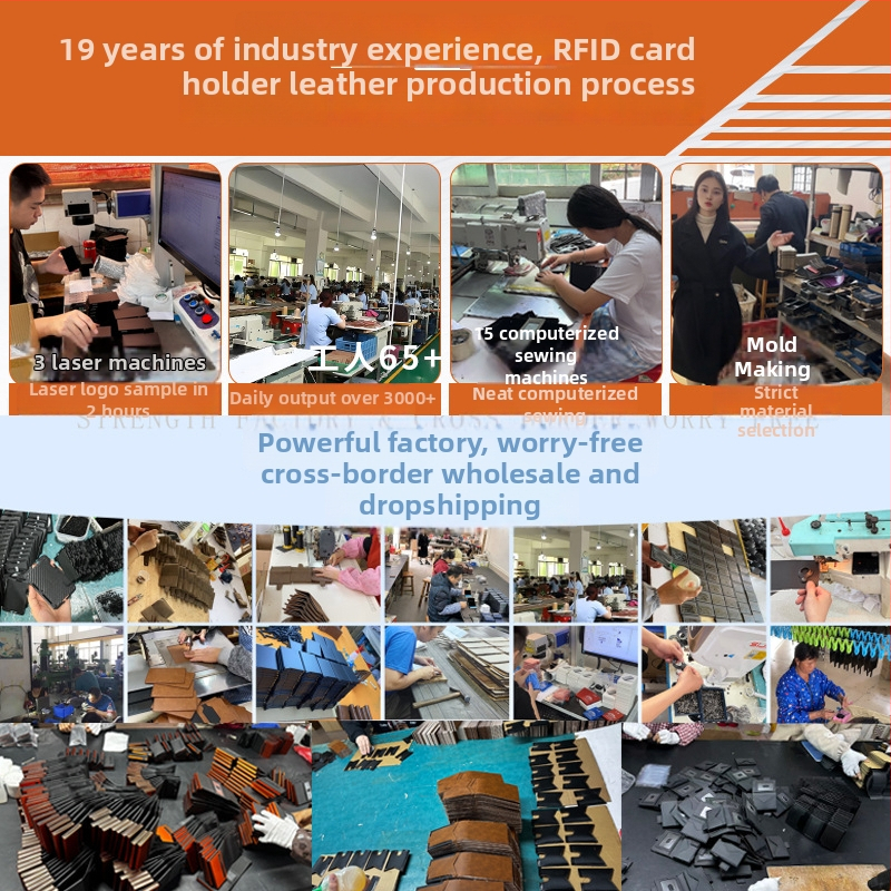 Držač kartica od aluminijske legure s velikim kapacitetom, više pretinaca za kartice, RFID zaštita, za ID i bankovne kartice, unisex
