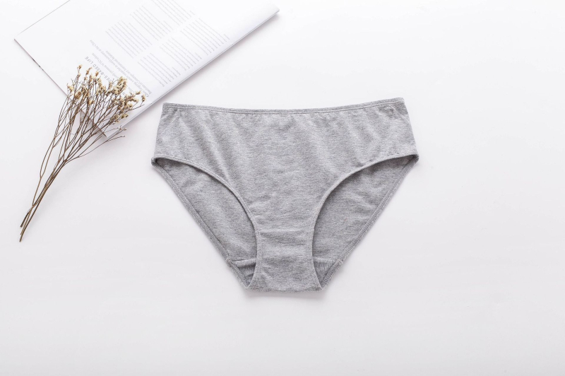 Pamuk bikini gaćice, srednjeg struka, plus veličina, podizanje bokova i oblikovanje tijela