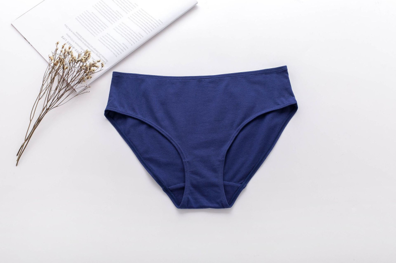 Pamuk bikini gaćice, srednjeg struka, plus veličina, podizanje bokova i oblikovanje tijela