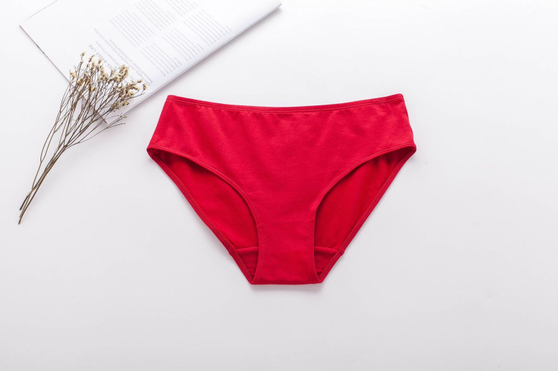 Pamuk bikini gaćice, srednjeg struka, plus veličina, podizanje bokova i oblikovanje tijela