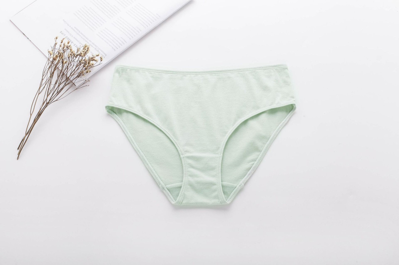 Pamuk bikini gaćice, srednjeg struka, plus veličina, podizanje bokova i oblikovanje tijela
