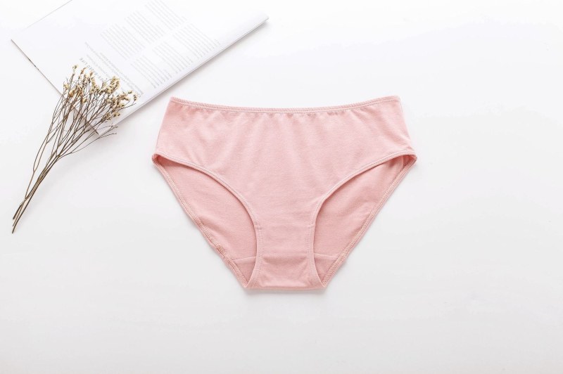 Pamuk bikini gaćice, srednjeg struka, plus veličina, podizanje bokova i oblikovanje tijela