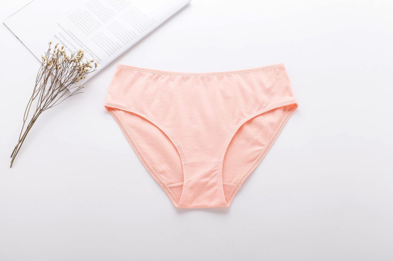 Pamuk bikini gaćice, srednjeg struka, plus veličina, podizanje bokova i oblikovanje tijela
