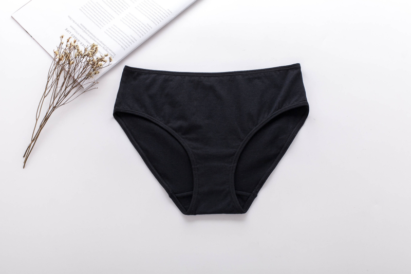 Pamuk bikini gaćice, srednjeg struka, plus veličina, podizanje bokova i oblikovanje tijela