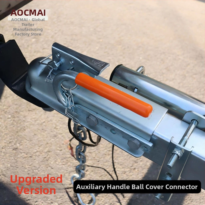 Set universal capac de bilă pentru remorcă și conector pentru ambarcațiuni, speedboat și rulote