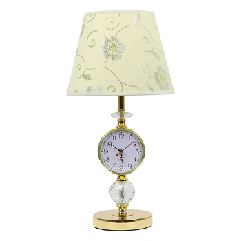 Kristalna stolna lampa za spavaću sobu i dnevni boravak, reguliranje svjetla, daljinsko upravljanje, moderan luksuzan dizajn, topla romantična atmosfera