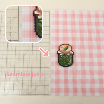 104-dielny set dosiek na korálky 2.6 mm, DIY fúzia, s dlhými hrotmi, teplotne odolná úložná skrinka, súprava hračiek