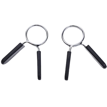 Антиразхлабващ пружинен клип за щанга и дъмбел – размери 24mm, 25mm, 28mm, 30mm, 50mm