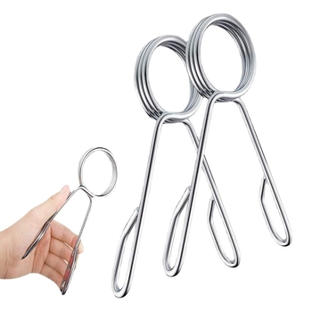 Антиразхлабващ пружинен клип за щанга и дъмбел – размери 24mm, 25mm, 28mm, 30mm, 50mm